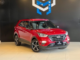 CRETA 2.0 16V FLEX SPORT AUTOMÁTICO