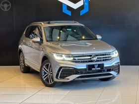 tiguan 2.0 allspace r line 300 tsi 4p automatico 2024 passo fundo