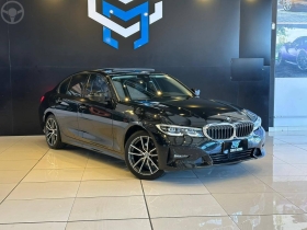 320i 2.0 sport gp 16v turbo active flex 4p automatico 2020 passo fundo