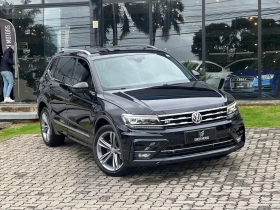 tiguan 2.0 allspace r line 350 tsi 4x4 4p 2020 passo fundo