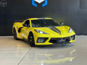 corvette 6.2 stingray conversivel v8 2p automatico 2022 passo fundo