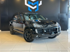 cayenne 3.6 4x4 v6 24v 4p tiptronic 2010 passo fundo