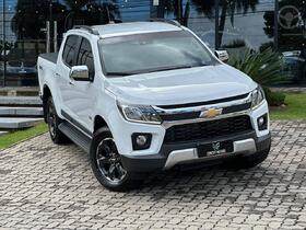 S10 2.8 LTZ 4X4 CD 16V TURBO DIESEL 4P AUTOMÁTICO