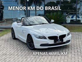 z4 2.5 roadster 23i i6 24v 2p automatico 2012 passo fundo