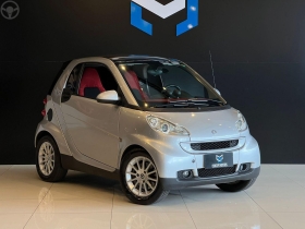 fortwo 1.0 coupe 3 cilindros turbo 2p automatico 2010 passo fundo