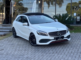 classe a 2.0 250 turbo sport 4p automatizado 2018 passo fundo