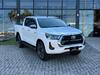 HILUX 2.7 SRV 4X2 CD 16V FLEX 4P AUTOMÁTICO - 2021 - PASSO FUNDO
