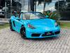 BOXSTER 2.5 I6 24V 2P MANUAL - 2017 - PASSO FUNDO
