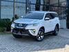 HILUX SW4 2.7 SRV 4X2 16V FLEX 7 LUGARES 4P AUTOMÁTICO - 2019 - PASSO FUNDO