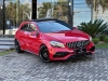 A 45 AMG 2.0 16V TURBO 4P AUTOMATIZADO - 2017 - PASSO FUNDO