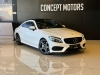 C 250 2.0 CGI SPORT COUPÉ TURBO 16V 2P AUTOMÁTICO - 2018 - PASSO FUNDO