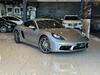 718 2.0 CAYMAN PDK H4 16V 2P AUTOMÁTICO - 2018 - PASSO FUNDO