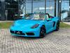 BOXSTER 2.5 I6 24V 2P MANUAL - 2017 - PASSO FUNDO