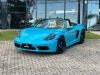 BOXSTER 2.5 I6 24V 2P MANUAL - 2017 - PASSO FUNDO