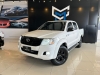 HILUX 2.7 SR 4X2 CD 16V FLEX 4P AUTOMÁTICO - 2014 - PASSO FUNDO