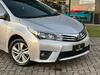 COROLLA 1.8 GLI 16V FLEX 4P AUTOMÁTICO - 2017 - PASSO FUNDO