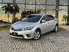 COROLLA 1.8 GLI 16V FLEX 4P AUTOMÁTICO - 2017 - PASSO FUNDO