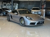 718 2.0 CAYMAN PDK H4 16V 2P AUTOMÁTICO - 2018 - PASSO FUNDO
