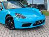 BOXSTER 2.5 I6 24V 2P MANUAL - 2017 - PASSO FUNDO