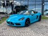 BOXSTER 2.5 I6 24V 2P MANUAL - 2017 - PASSO FUNDO