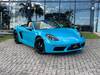 BOXSTER 2.5 I6 24V 2P MANUAL - 2017 - PASSO FUNDO