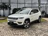 COMPASS 2.0 16V FLEX LONGITUDE AUTOMÁTICO - 2017 - PASSO FUNDO