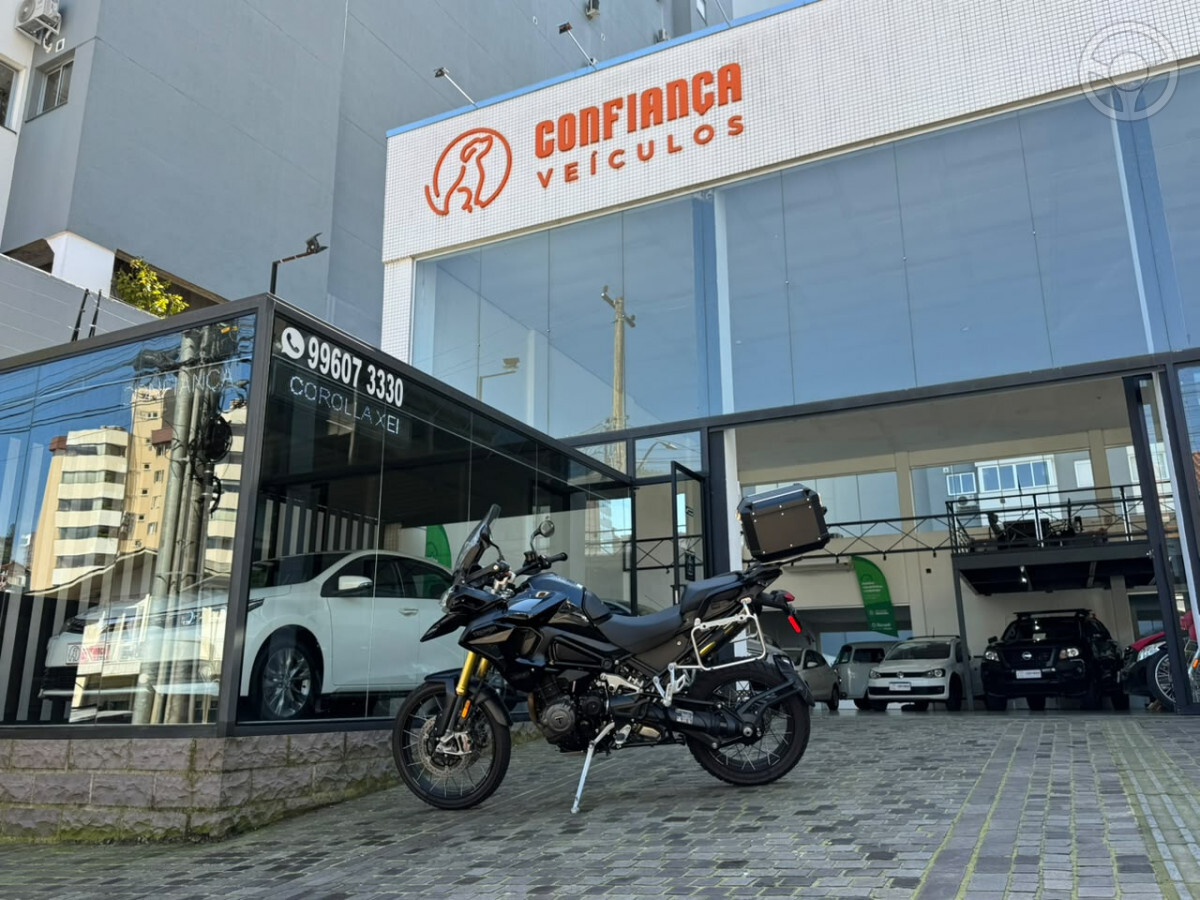 TIGER 1200 BLEDT  - 2024 - BENTO GONçALVES