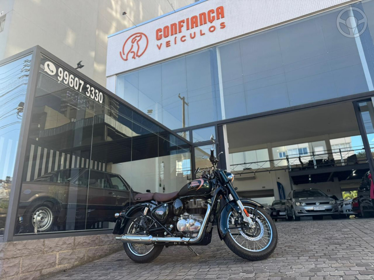 ROYAL ENFIELD  - 2024 - BENTO GONçALVES