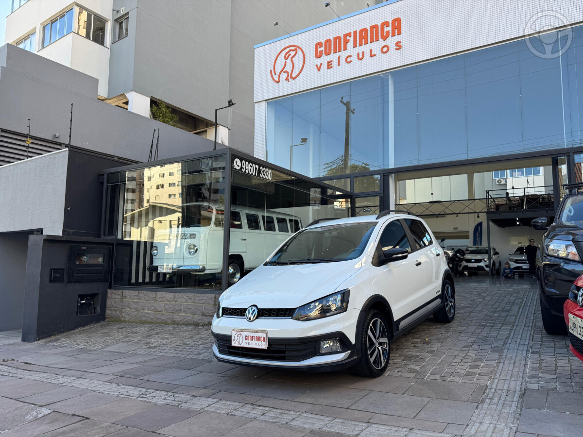 FOX 1.6 MSI XTREME 8V FLEX 4P MANUAL - 2018 - BENTO GONçALVES