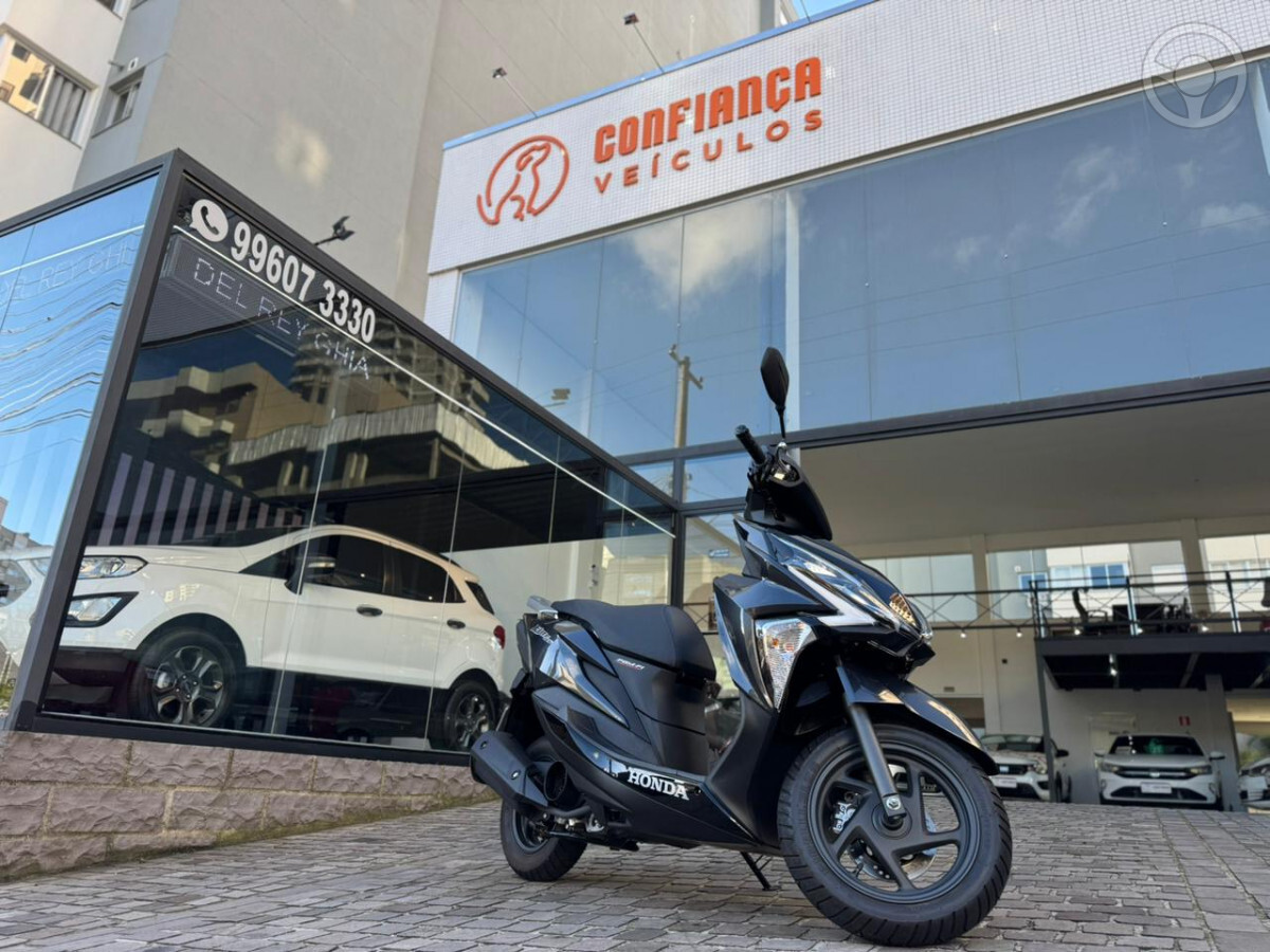 ELITE 125 - 2024 - BENTO GONçALVES