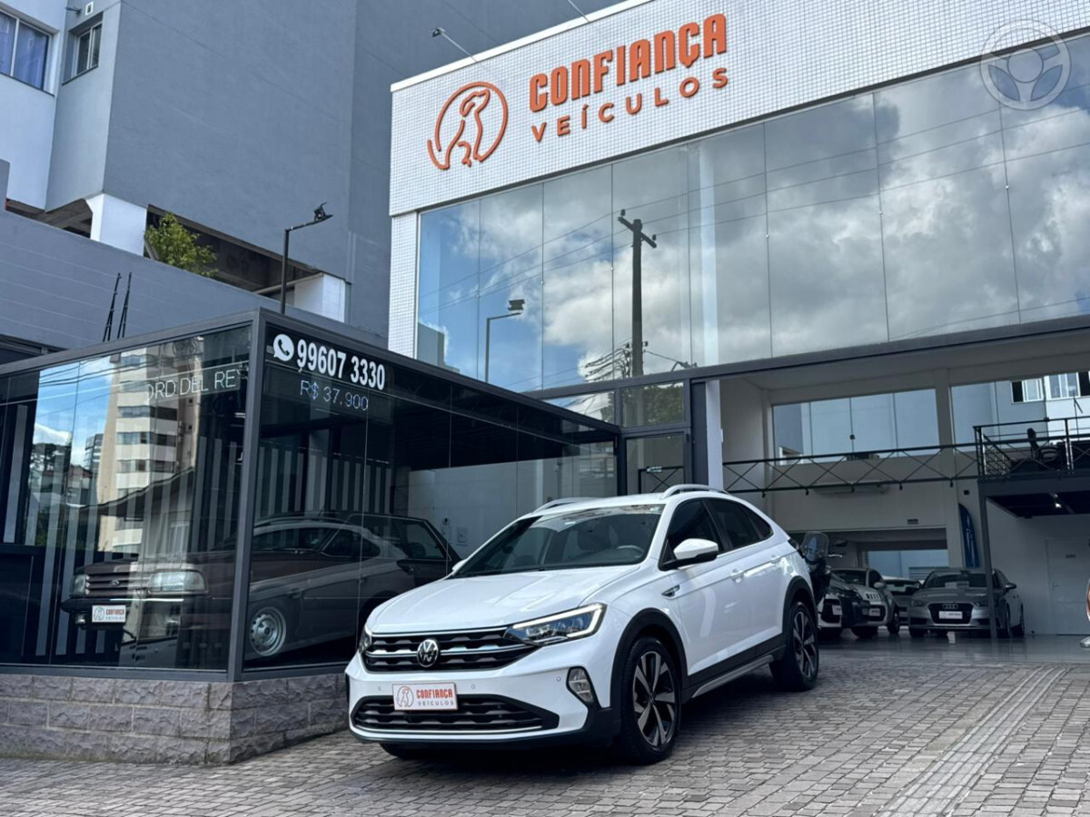NIVUS 1.0 TSI HIGHLINE FLEX 4P AUTOMÁTICO - 2021 - BENTO GONçALVES