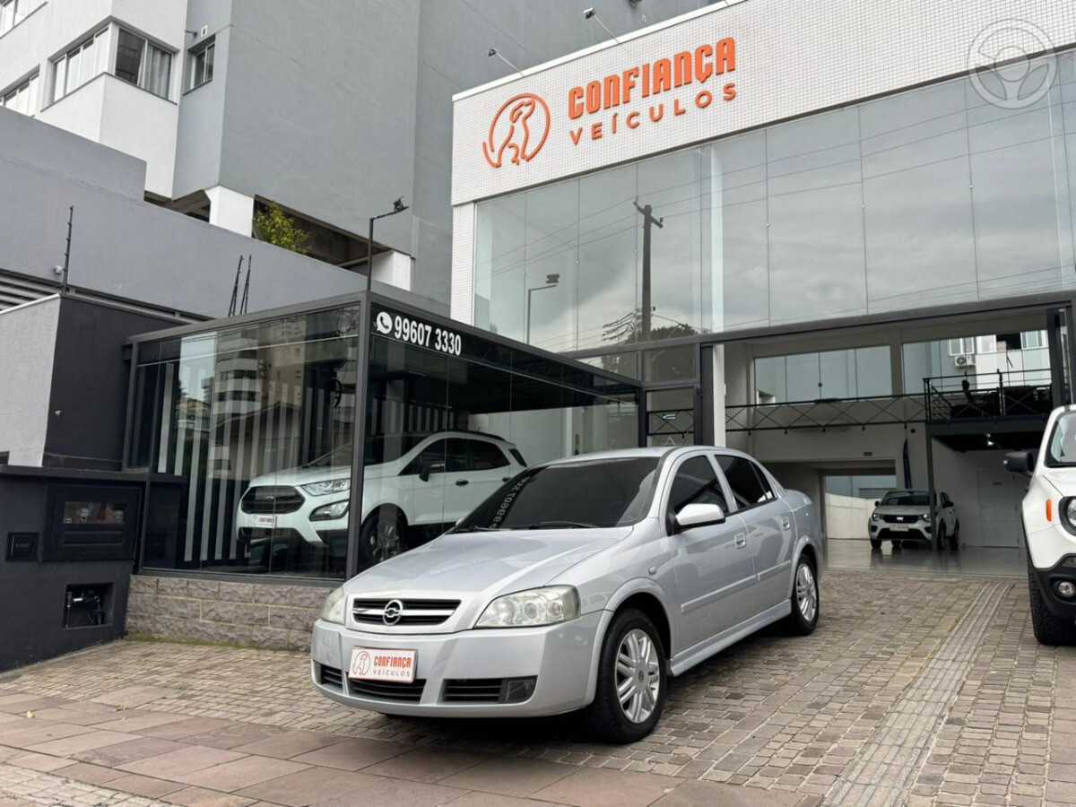 ASTRA 2.0 MPFI CD SEDAN 8V 4P MANUAL - 2004 - BENTO GONçALVES