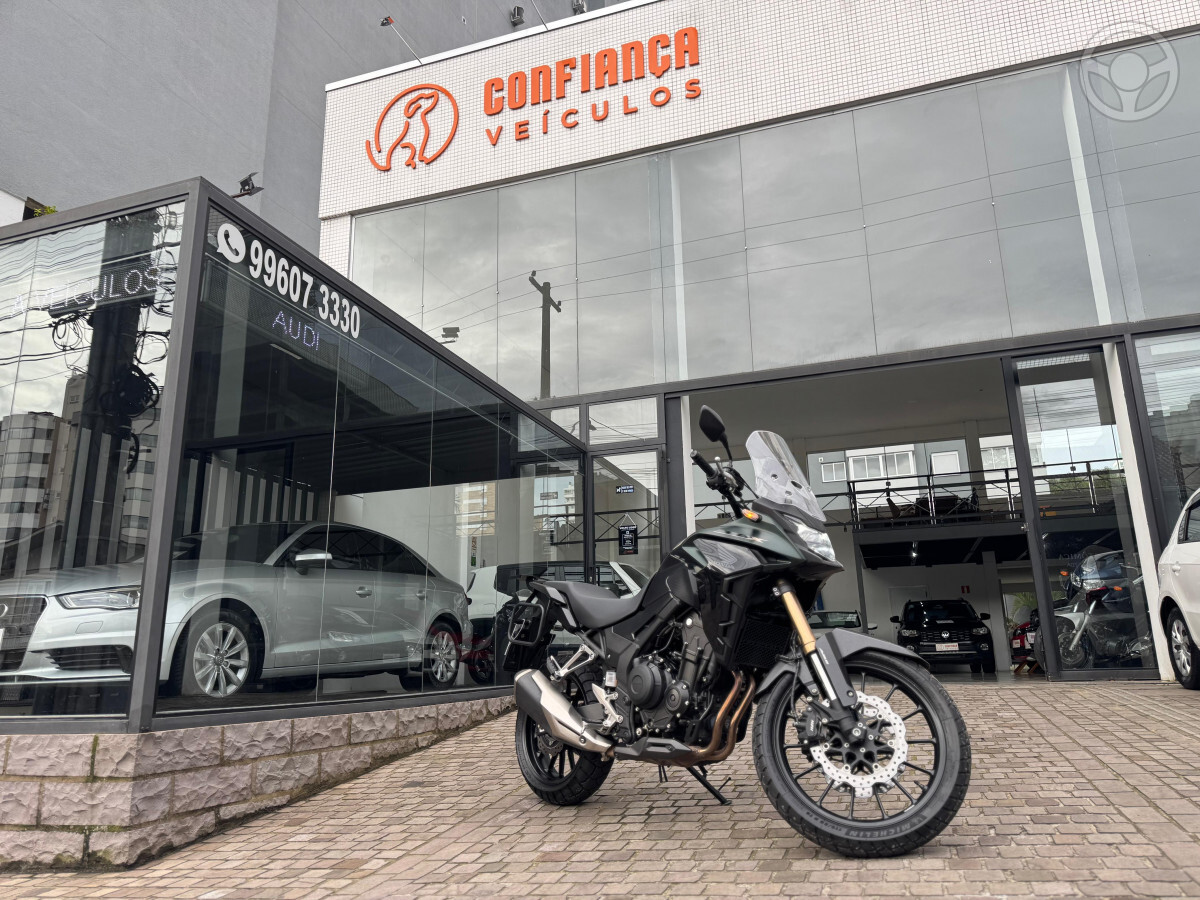 CB 500 X ABS - 2024 - BENTO GONçALVES