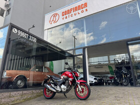CB 250F TWISTER CBS