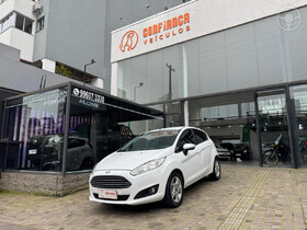 fiesta 1.6 se hatch 16v flex 4p manual 2015 bento goncalves