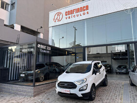 ECOSPORT 1.5 TIVCT FLEX FREESTYLE AUTOMÁTICO
