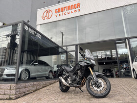 cb 500 x abs 2024 bento goncalves
