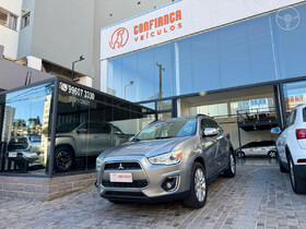 asx 2.0 4x4 awd 16v 4p automatico 2014 bento goncalves