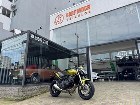 cb 600f hornet 2012 bento goncalves