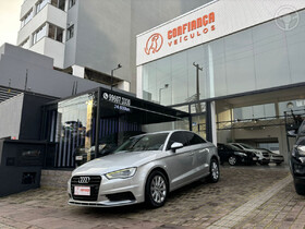 a3 1.4 tfsi sedan attraction 16v flex 4p tiptronic 2014 bento goncalves