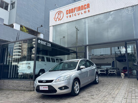 FOCUS 2.0 SE PLUS 16V FLEX 4P AUTOMÁTICO