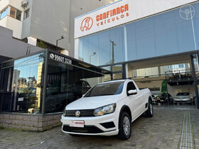 SAVEIRO 1.6 MI TRENDLINE CS 8V FLEX 2P MANUAL