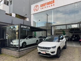 compass 2.0 16v flex limited automatico 2019 bento goncalves