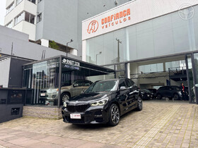 x1 2.0 sdrive20i m sport activeflex 25 anos 16v turbo 4p automatico 2021 bento goncalves