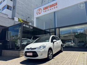 c3 1.5 tendance 8v flex 4p manual 2015 bento goncalves
