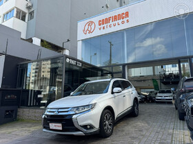 outlander 2.2 4x4 16v diesel 4p automatico 2016 bento goncalves