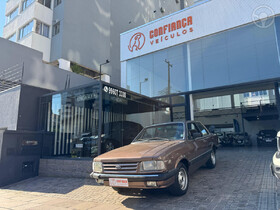 del rey 1.6 ghia 8v 4p manual 1985 bento goncalves