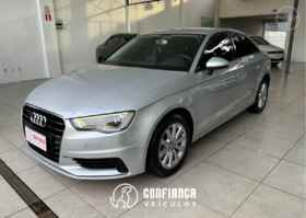 a3 1.4 tfsi sedan attraction 16v 4p s tronic 2014 bento goncalves