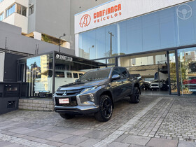 l200 triton 2.4 16v turbo diesel sport gls cd 4p 4x4 automatica 2022 bento goncalves