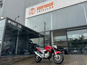 fazer ys 250 2014 bento goncalves